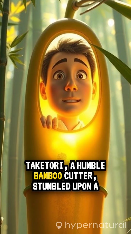 The Moon Princess: Kaguya's Journey