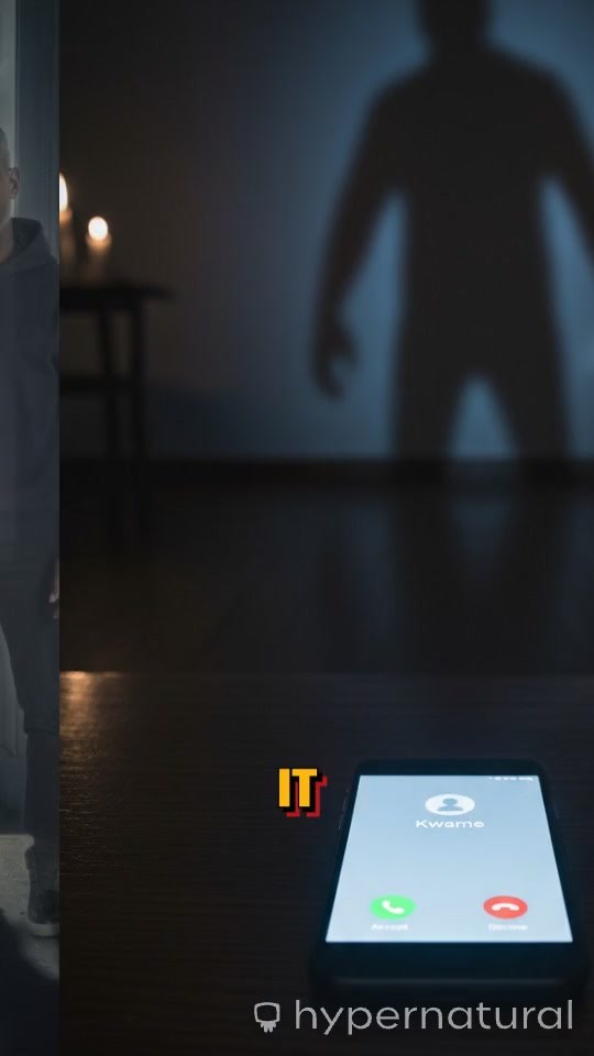 The True Threat: Unmasking the Stranger