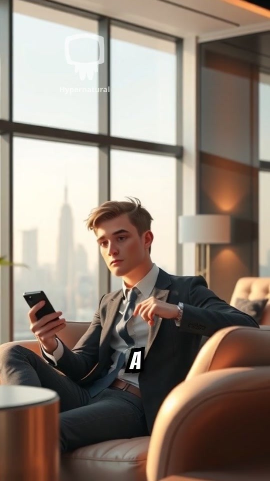 The Life of a Spoiled Rich Kid