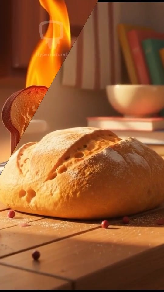 The Breakfast Champion: Toasting for Your Day (copy)