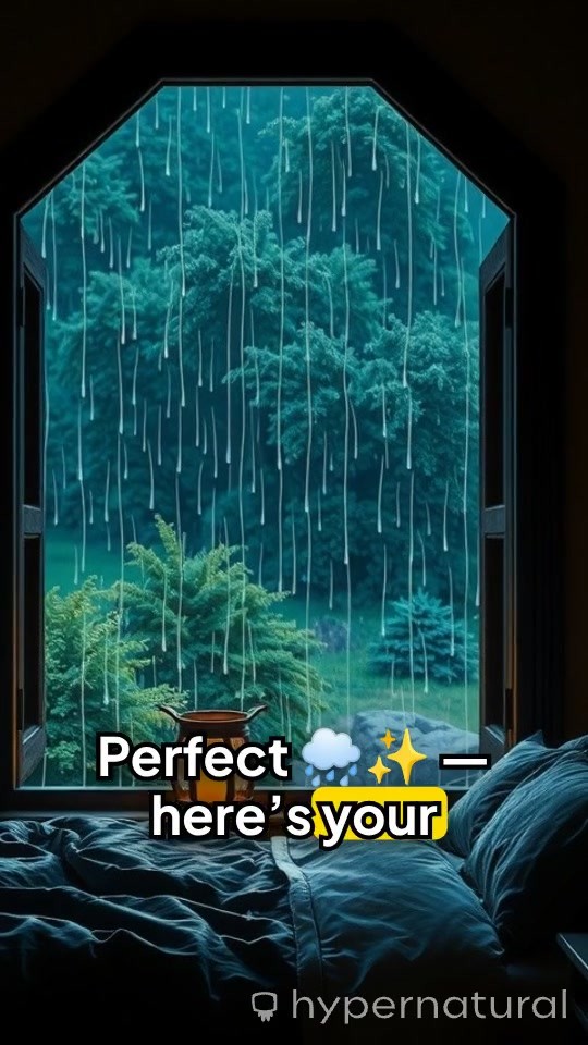 Whispers of the Rainforest: A Dreamy Bedtime Tale