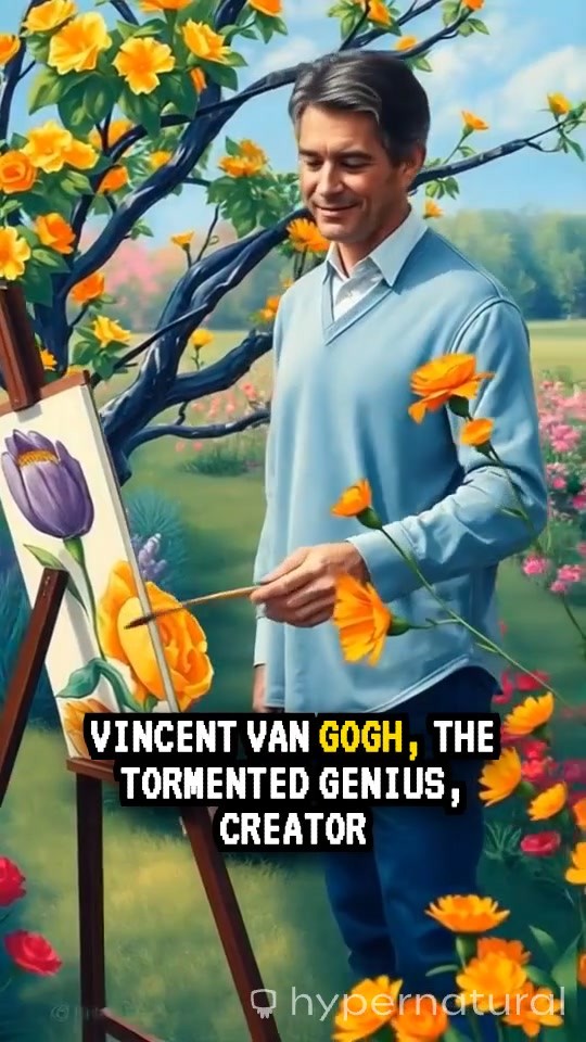 3 Surprising Facts About Van Gogh's Art and Life