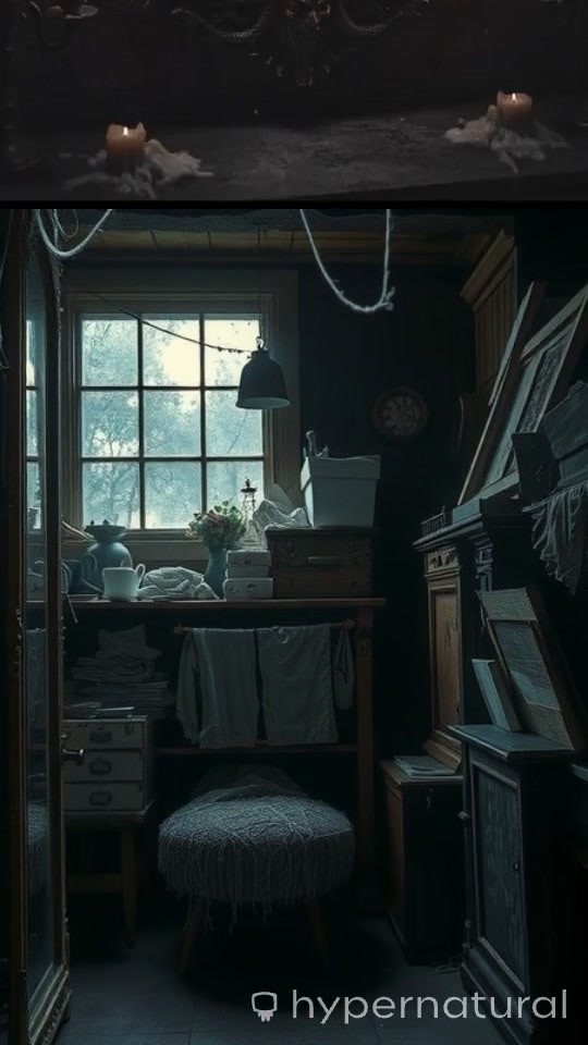 Truth in Reflection: The Mirror's Whisper