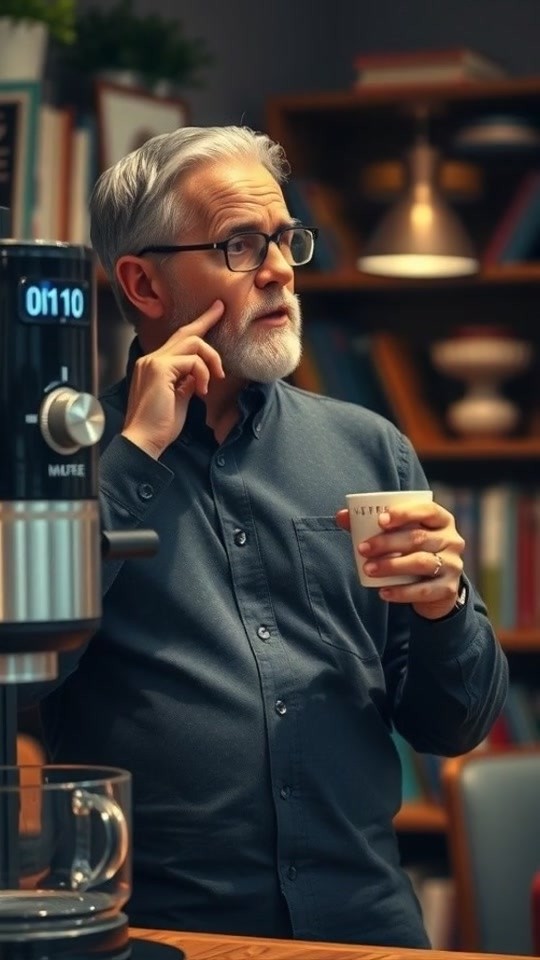 The Life of a Hard Working Man