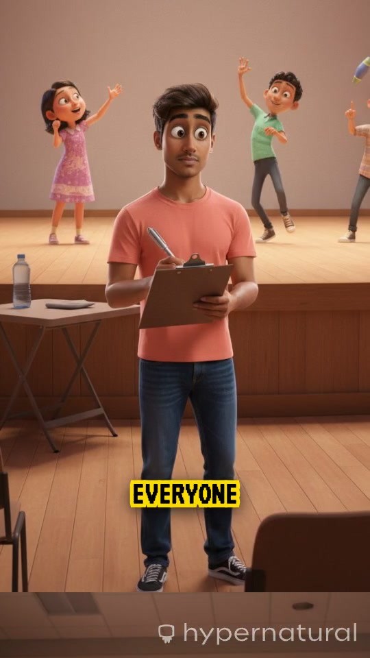 Casting Couch Chronicles: The Pre-Cast Saga