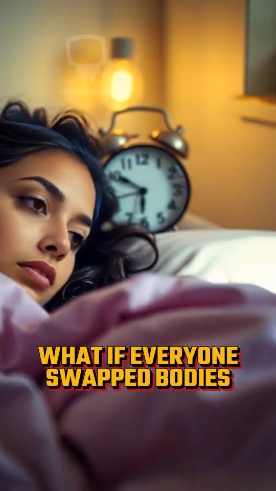 What Happens When You Swap Bodies with Your Crush?