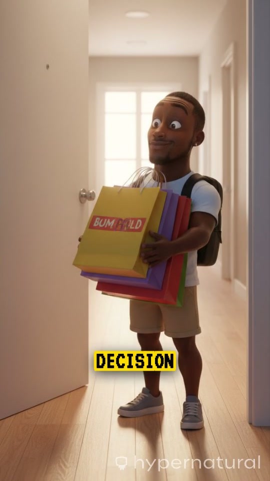 Gift and Bafana: A Father-Son Bond