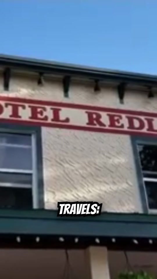 👻 Unveiling the Spirits of Hotel Redland: A Ghostly Encounter in Homestead, FL!
