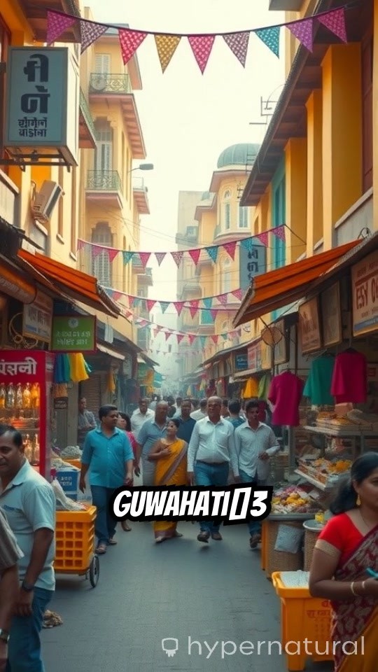 The Mysterious Note: A Guwahati Discovery