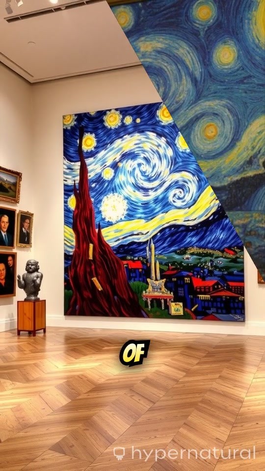 3 Surprising Facts About Van Gogh's Art and Life