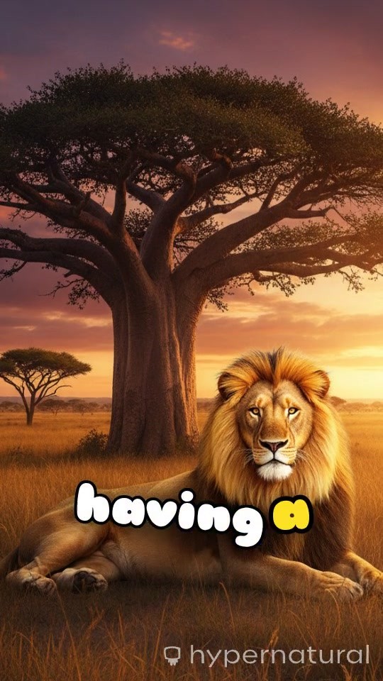 The Lion and the Elephant