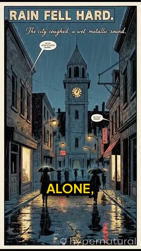 Midnight Taxi Terror