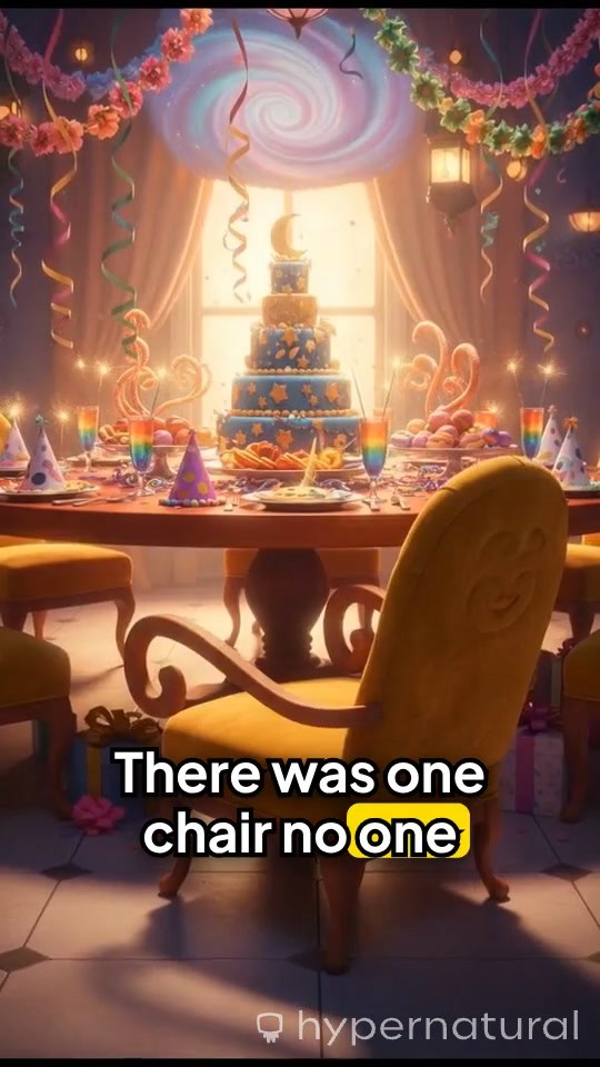 The Silence of the Empty Chair