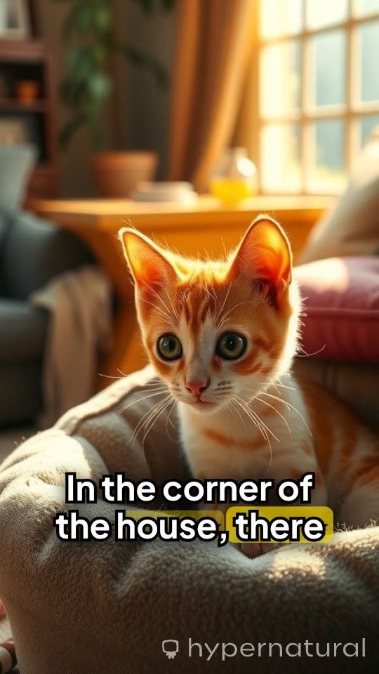 Miko's Tail of Sadness and Joy