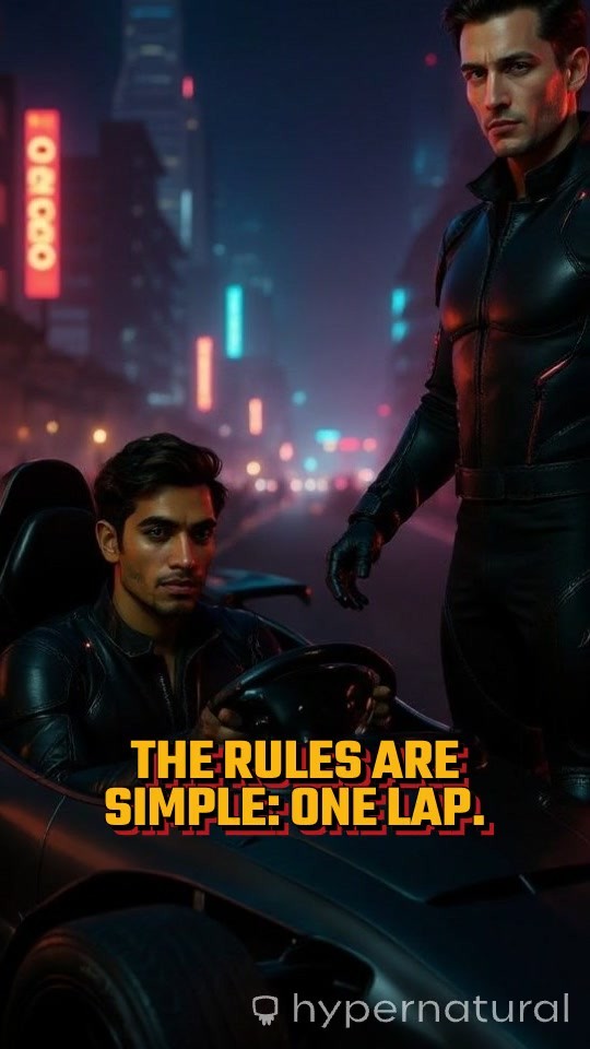 Glitch Racer: Dom's Last Stand