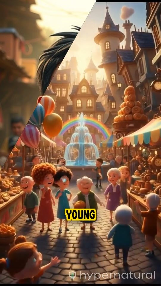 From Rags to Riches: A Boy's Journey