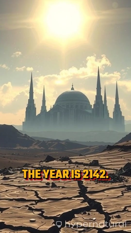 Skyward Smart City of Tomorrow