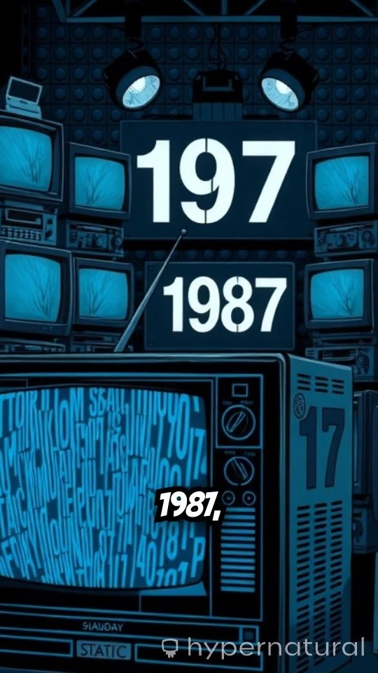 The Max Headroom Hijacking: Who's Listening?