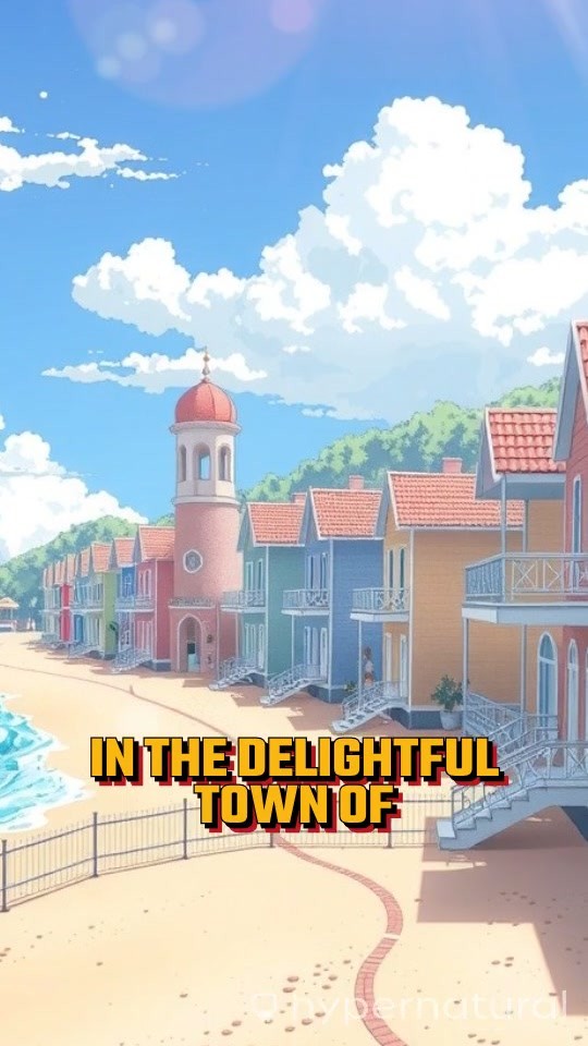 The Bubble Bell Mystery