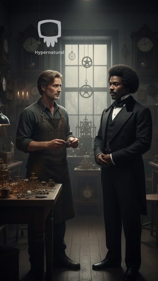 The Clock That Steals Time