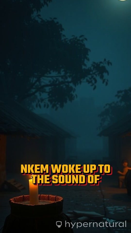 The Mask of Ọjị: A Festival's Secret