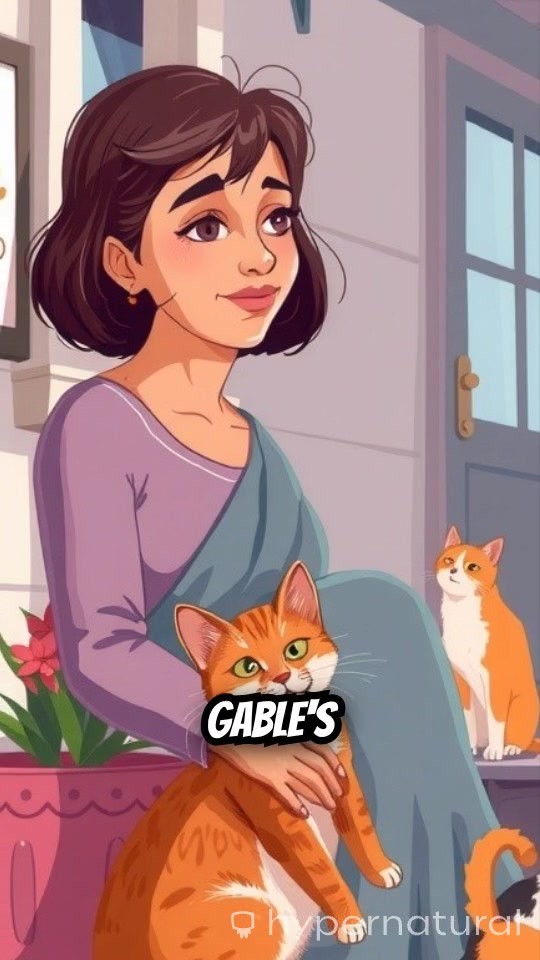A Stray Cat's New Beginning: From Fear to Friendship