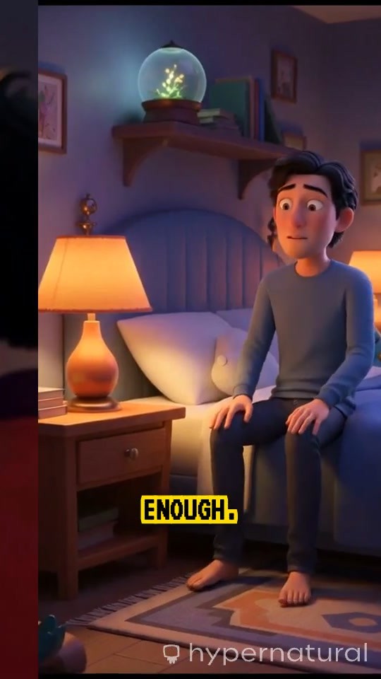 I Never Quit: A Journey of Resilience