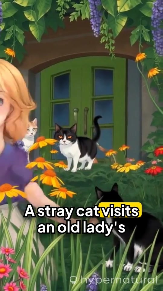 A Stray's Home: The Gift of Friendship