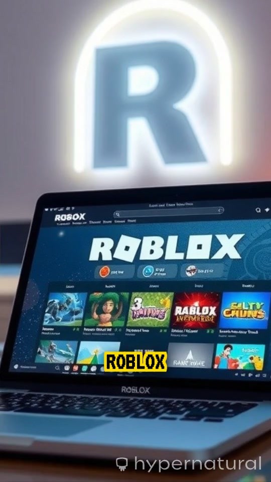 Amazing Roblox Facts with Apple!