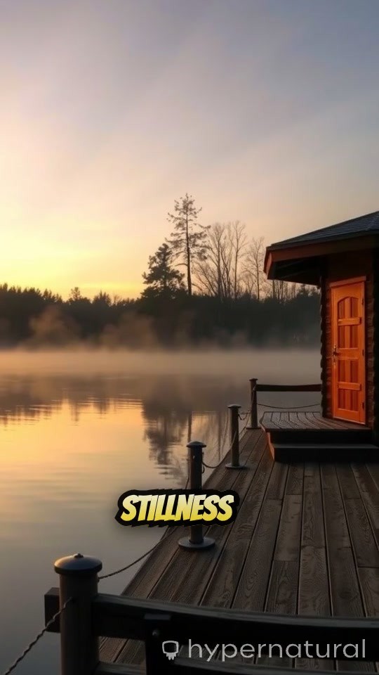 A Nordic Spa Experience