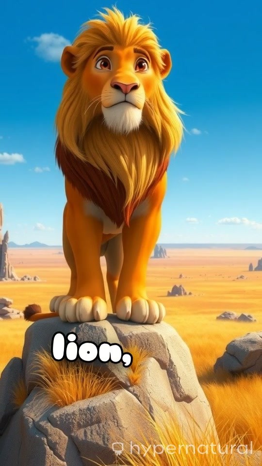 The Lion and the Tiger: A Comparative Study