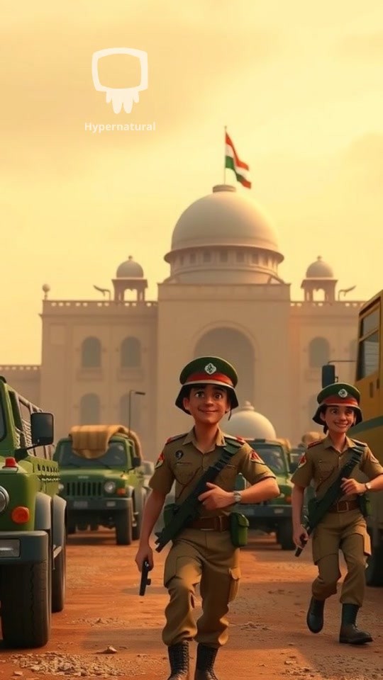 A Journey of Ganesh Gurav and His Family