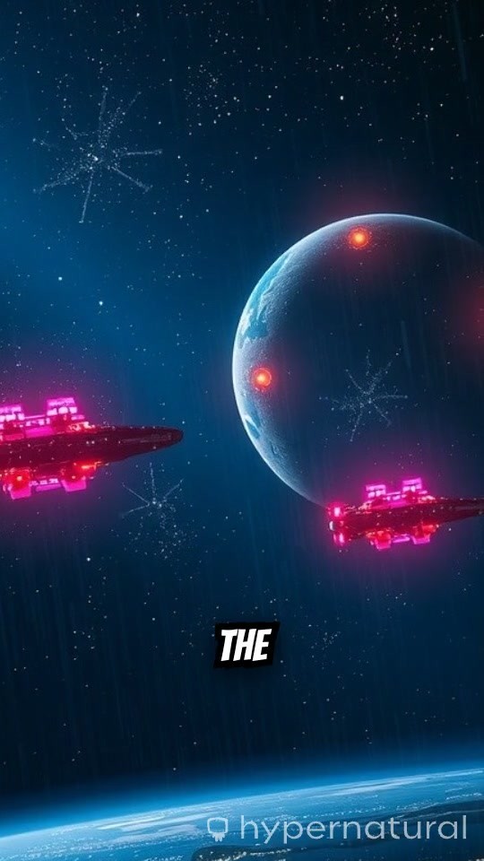 Star-Crossed in Space: The Tale of Romeo and Juliet