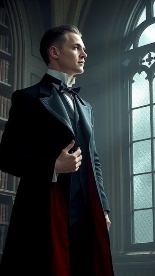 Unraveling the Allure of Dracula: Beauty and Terror