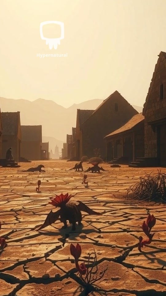 The Tale of the Rain Maker and River Goddess