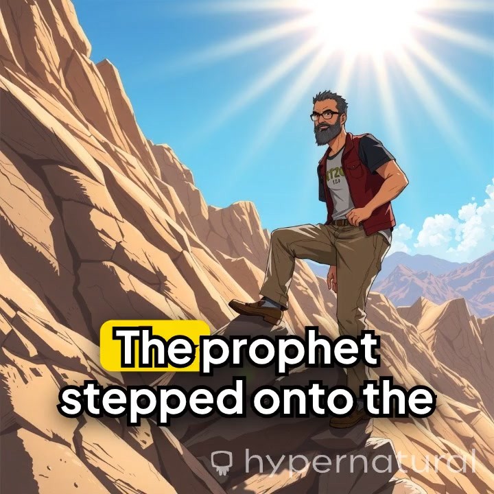 Elijah's Challenge on Mount Carmel: A Duel of Faiths