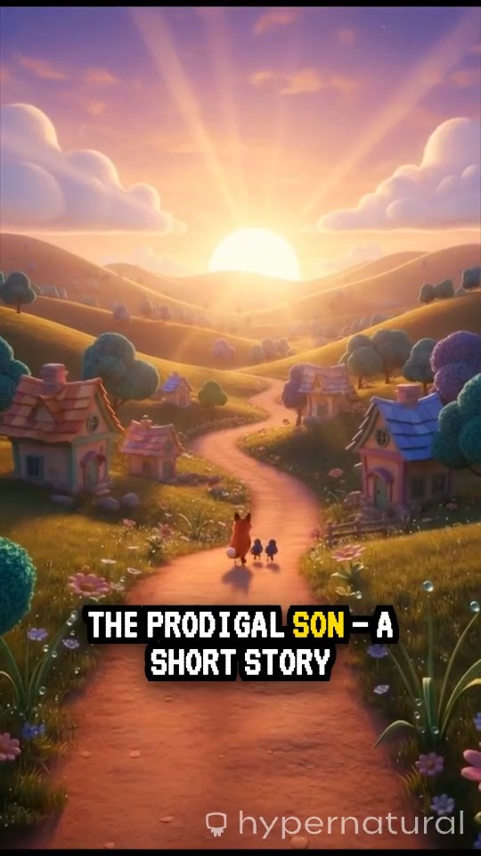 The Prodigal Son: A Story of Loss and Redemption