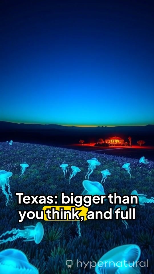 5 Surprising Facts About Texas