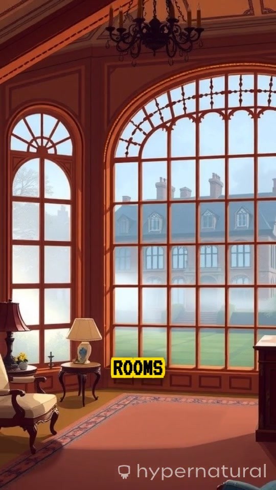 The Haunting of Knebworth: The Legend of The Yellow Boy