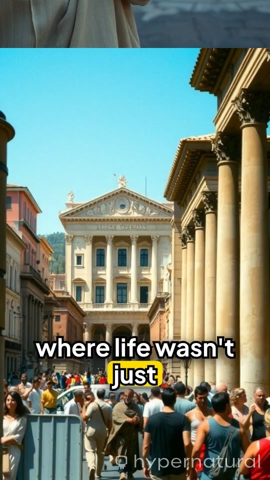 Unexpected Facts About Ancient Roman Baths in 1 Minute