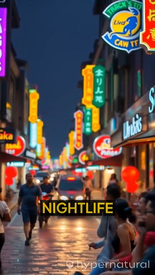 Monrovia's Nightlife: Where Fun Meets Scarcity