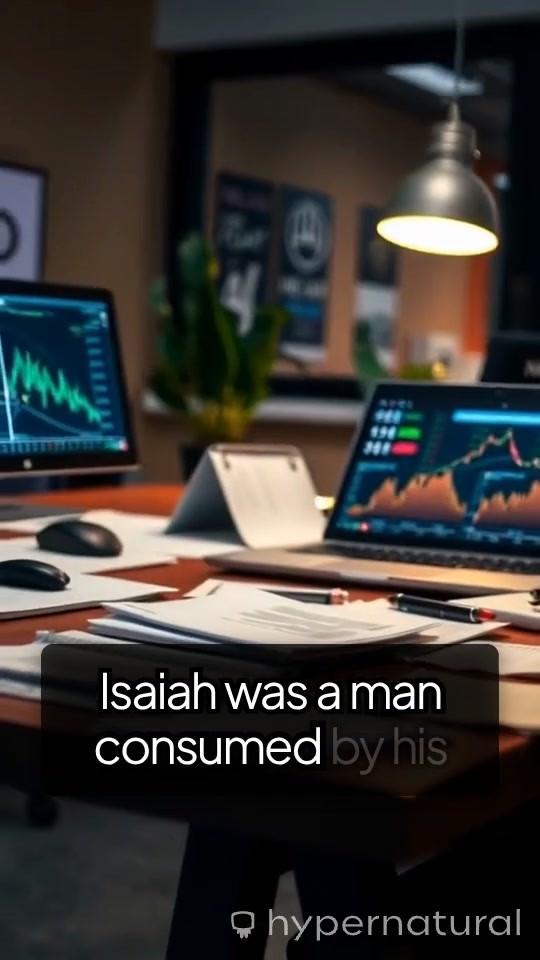 The Tale of Isaiah
