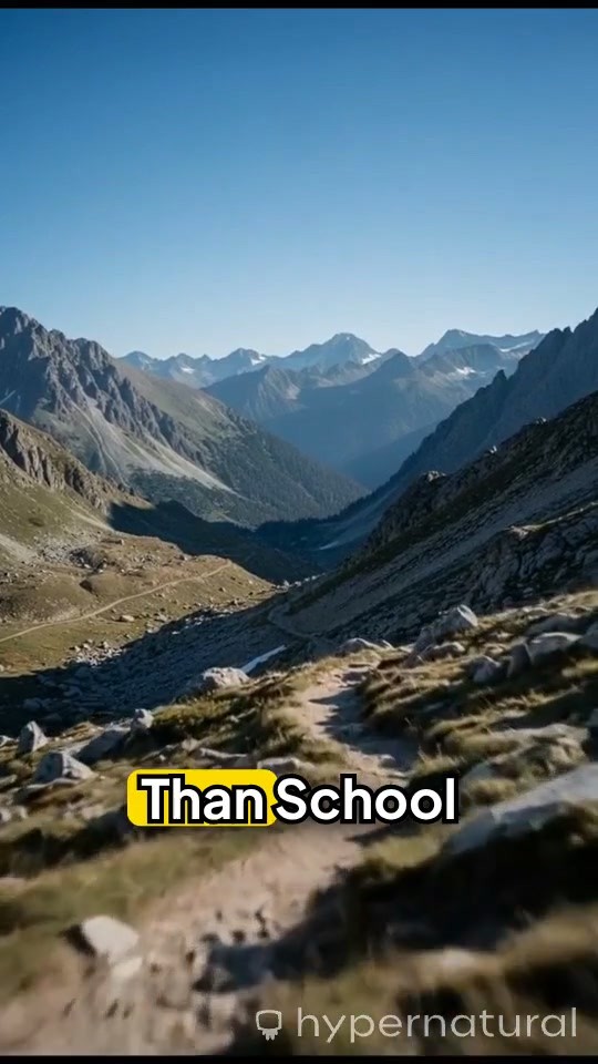 Travel: The True Classroom of Life