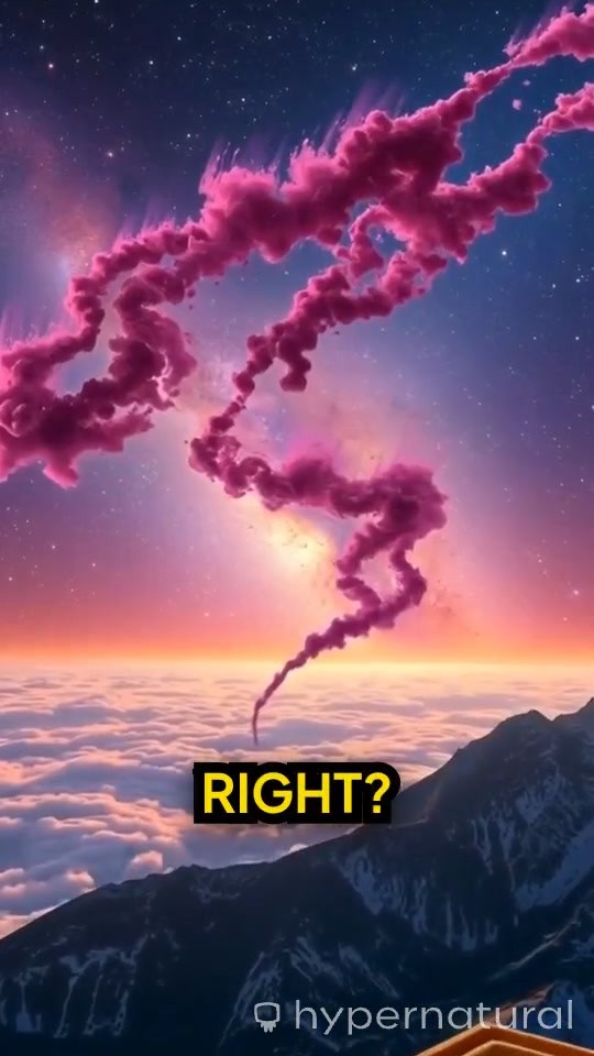 Space: Ice and Fire, Side by Side!