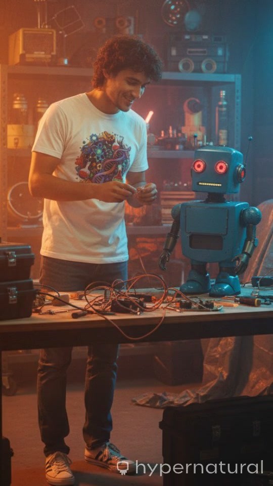 Pizza-Powered Pandemonium!