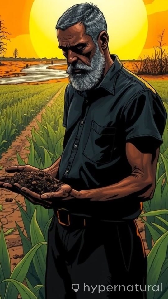 Mzee Sindo's Silent Revolution: Harnessing the Tana River