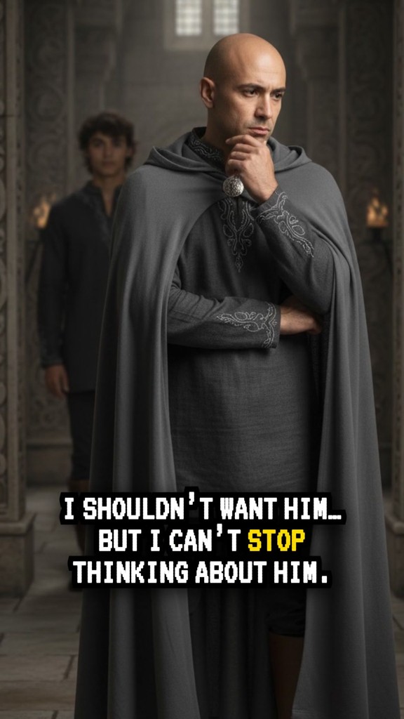 Forbidden Flames: A Love in the Shadows