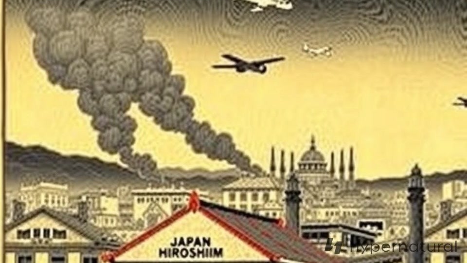 Echoes of Hope: From Ashes to Peace