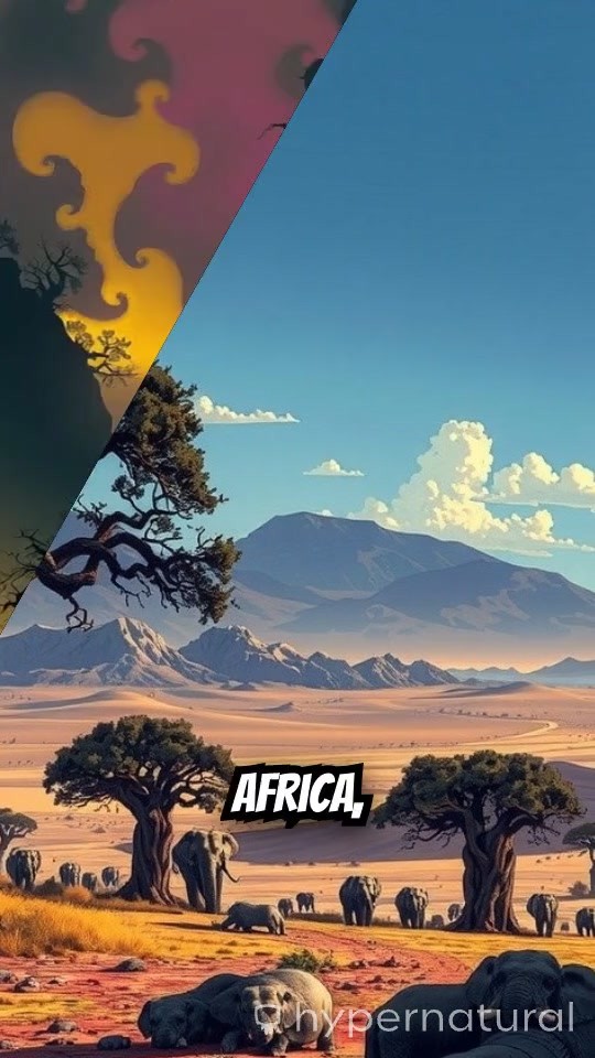 A'ni Zu': Africa's Last Demon Hunter