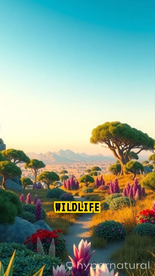 Nature's Serenade: A Journey Through Wildlife